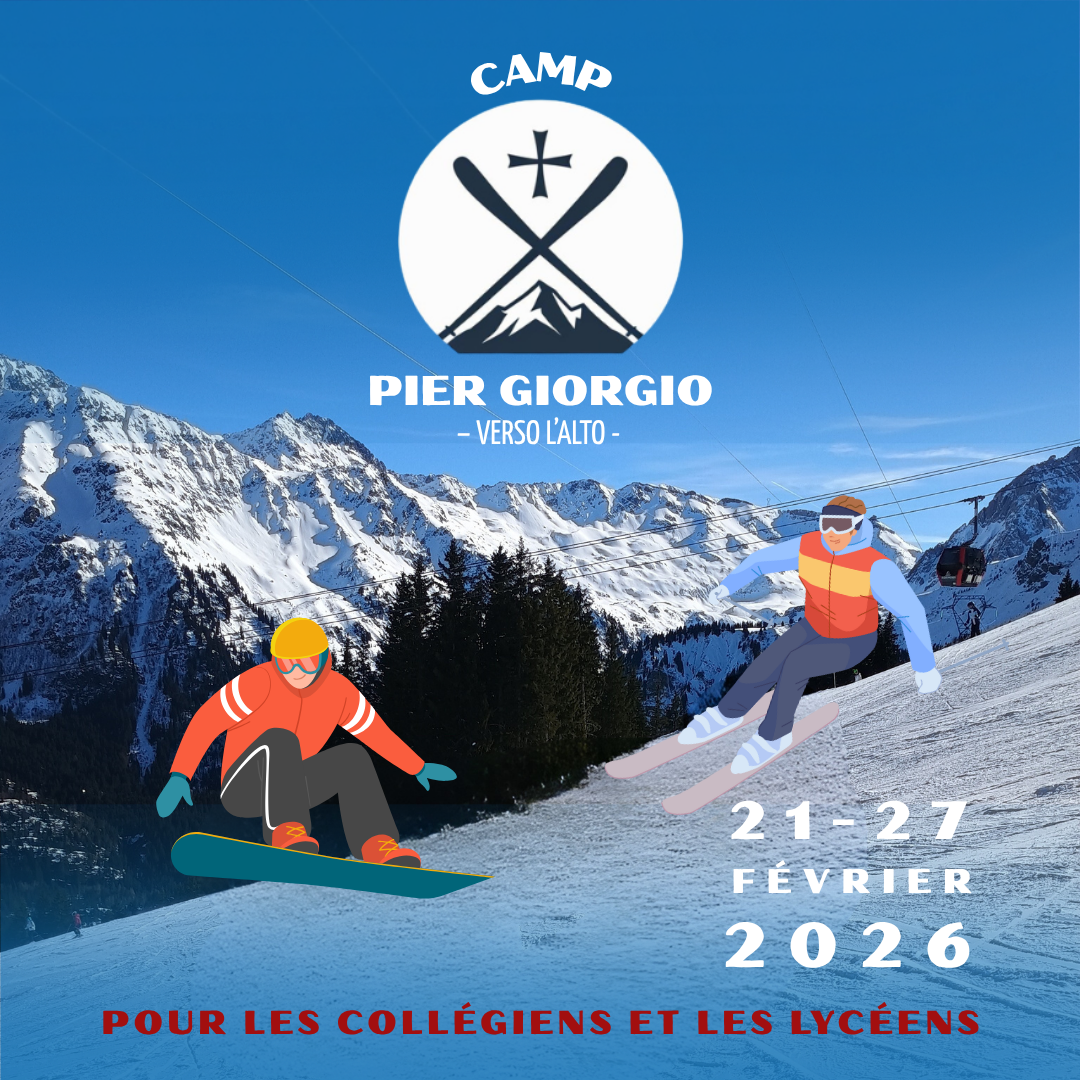 Camp Pier Giorgio 2026