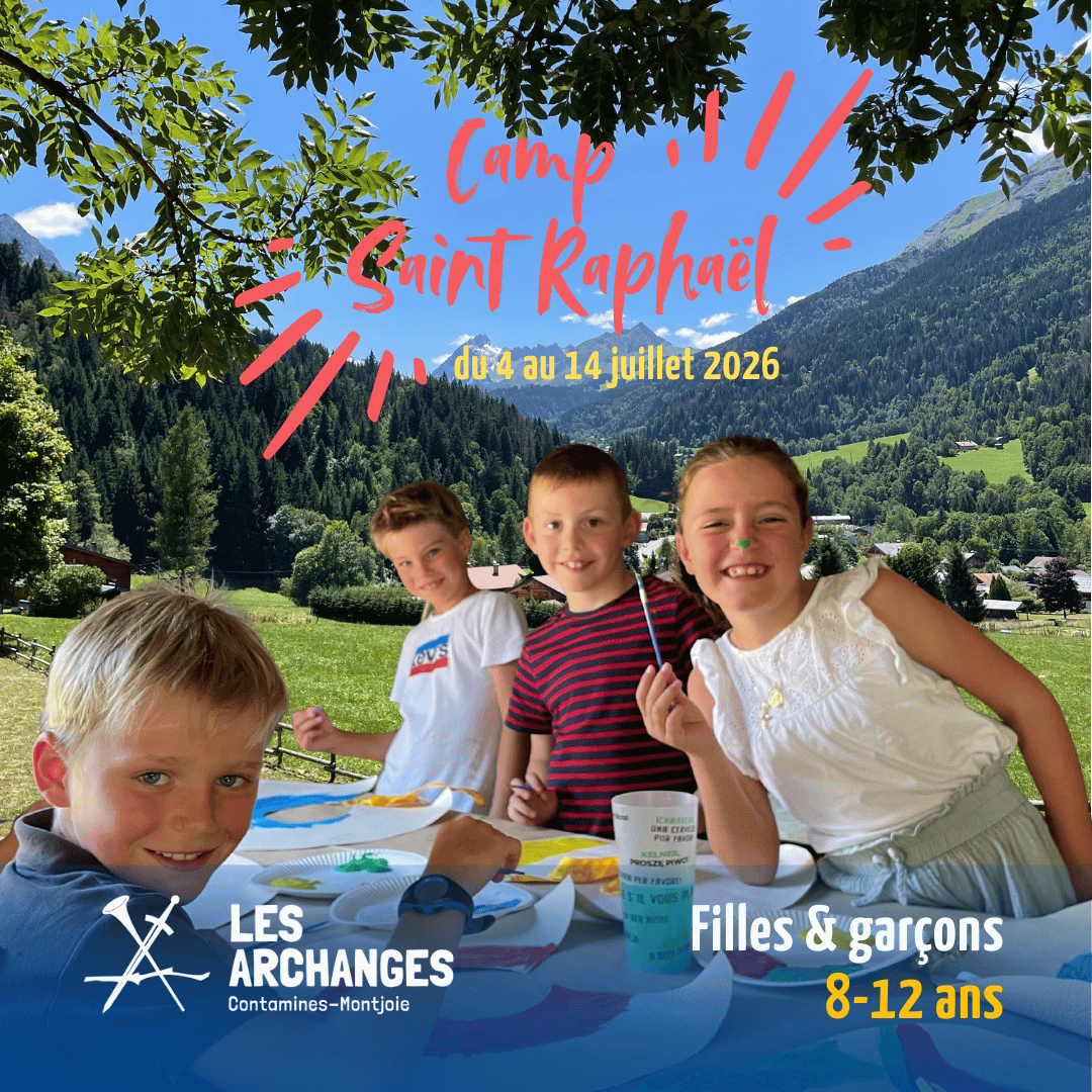 Camp Saint Raphaël 2026