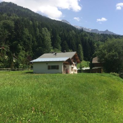 Chalet Les Archanges