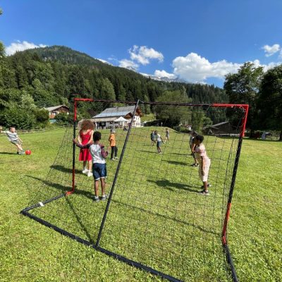 Chalet Les Archanges foot