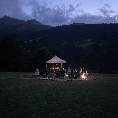 Chalet Les Archanges adoration