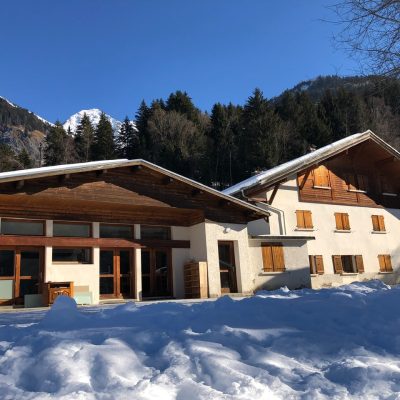 Chalet Les Archanges