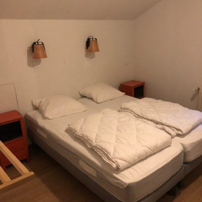 Chalet Les Archanges chambre