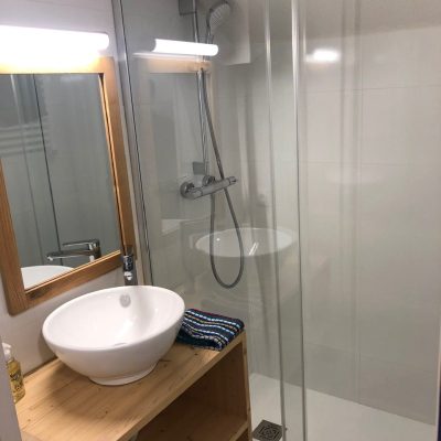 Chalet Les Archanges salle de bain