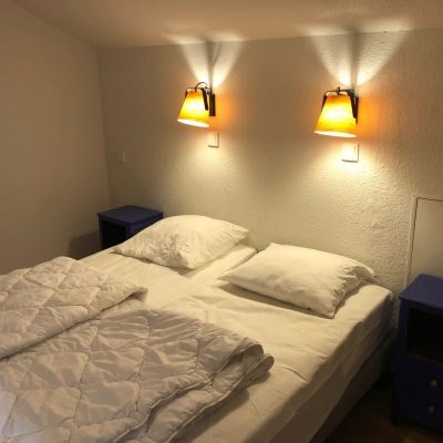 Chalet Les Archanges chambre